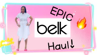 "Epic Belk Haul: Trending Fashion Finds You Can't Miss This Season!"