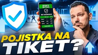 Jak Si Pojistit Vsazený Tiket? Hra O Sázky Robstark