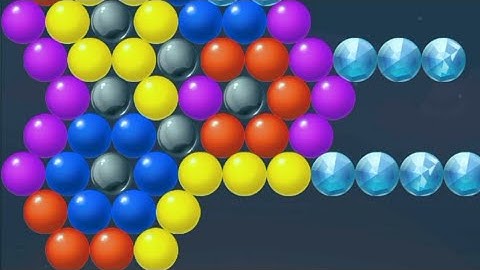 Bubble shooter games || Bubble shooter game | Bubble shooter gameplay | Bubble  games #76