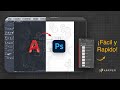 Cómo EXPORTAR tus planos de AUTOCAD a PHOTOSHOP sin perder calidad | Photoshop para Arquitectos