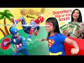 Drama Superhero Lucu Adu Hebat Memetik Buah | Pilus Garuda