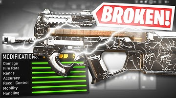 new *BROKEN* PDSW 528 in WARZONE 2! 😲 (Best Pdsw 528 Class Setup) - MW2