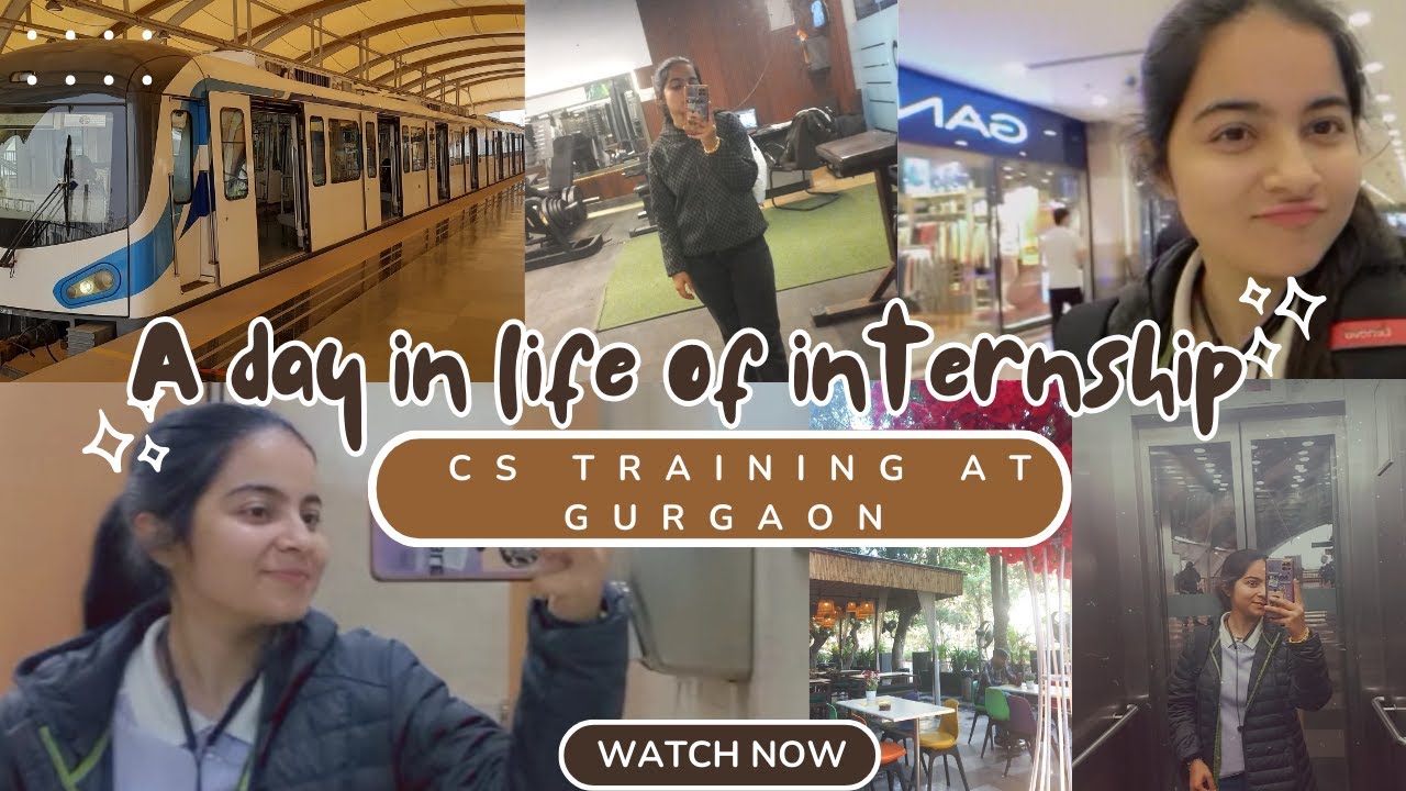 A day in life of CS Management Trainee #icsi #csstudents #cseet # ...