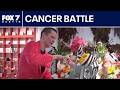 Austin florist fights cancer battle in Valentine's season