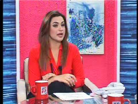 Newsone Morning Masala 20100719 1-5 Host.Sonia rao...