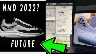 NEW ADIDAS NMD 2022 COMING SOON? YEEZY 