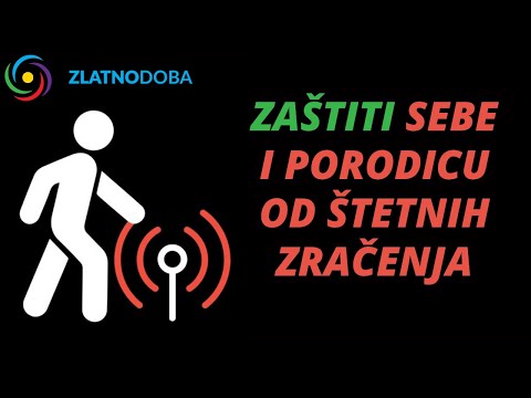 Zaštita od zračenja - Budite pametni i zdravi