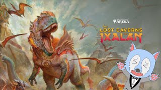 Magic: the Gathering Arena #32『イクサラン：失われし洞窟』 WotC招待アーリーアクセスイベント
