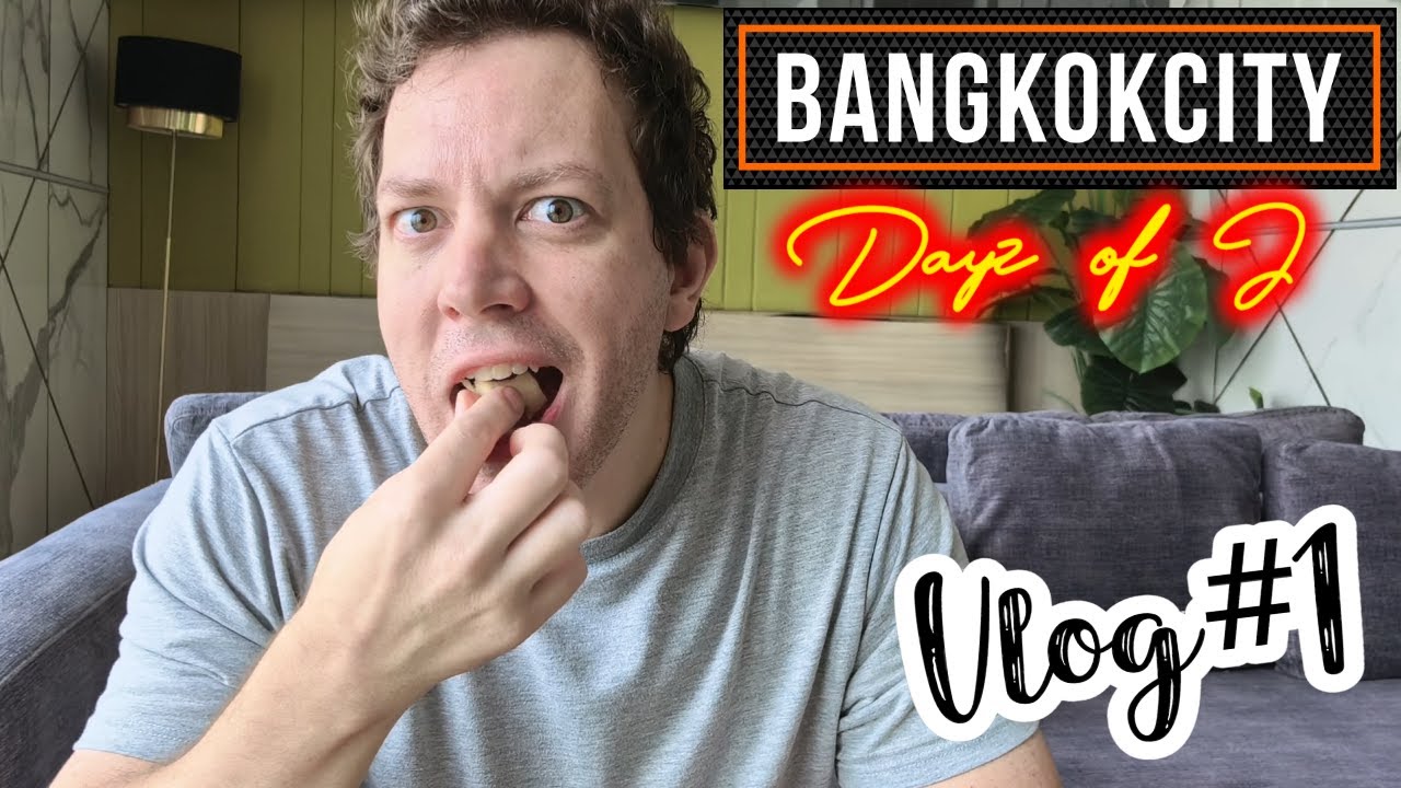 Somewhere in Bangkok - VLOG #1 - Morning Routine and Breakfast
