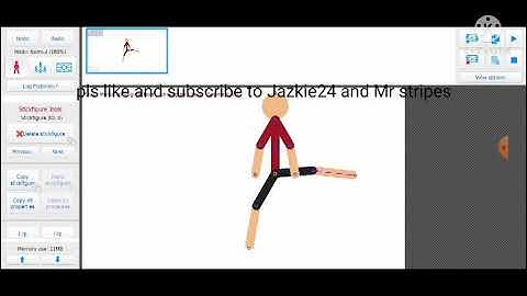 Playing my old project in (stick nodes)