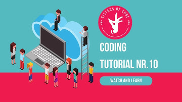 ការណែនាំលេខ ១០ ដើម្បីបង្កើតវេបសាយ / Coding Tutorial Nr.10