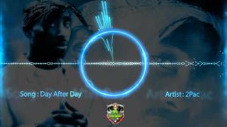 2Pac - Day After Day 'NEW 2013' ( DJ ThugMind Remix )