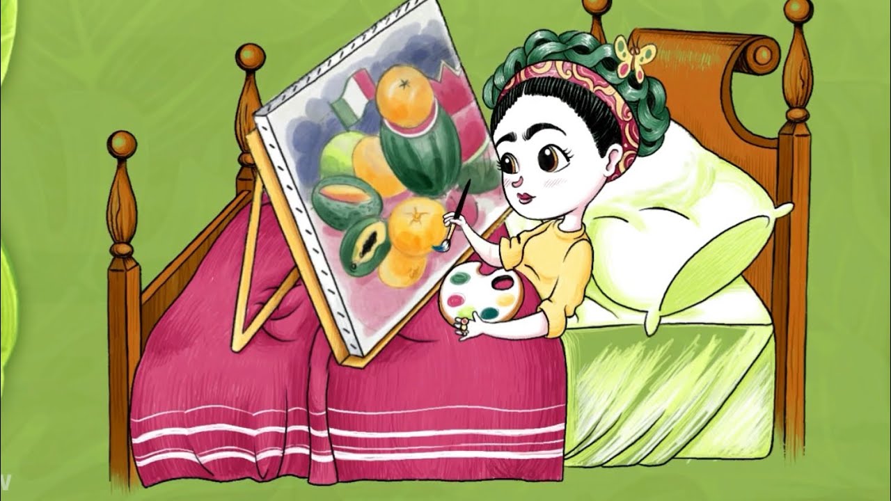 Women Who Changed the World: Frida Kahlo - The artist who painted with her heart - Inspiring Stories