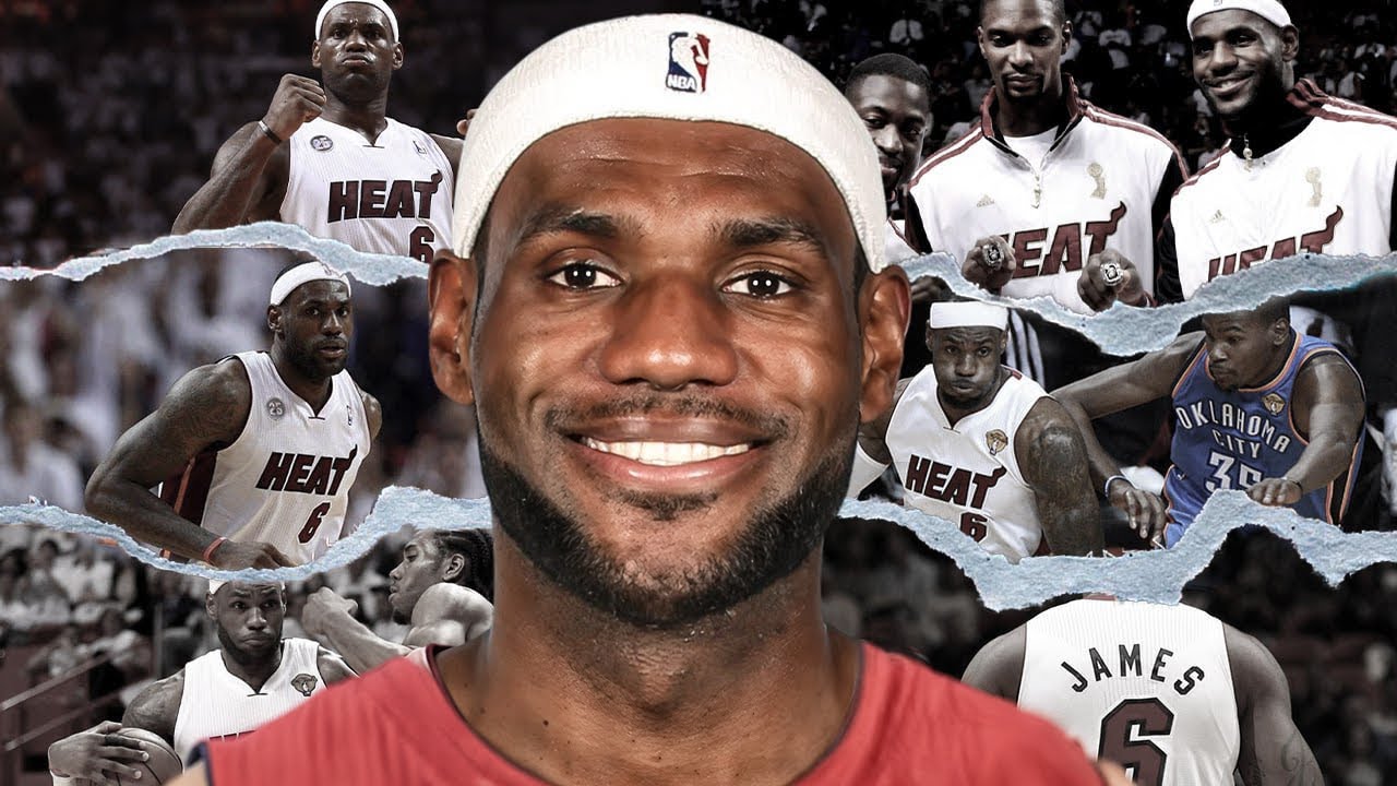 The Season Lebron James Proved Everyone Wrong!