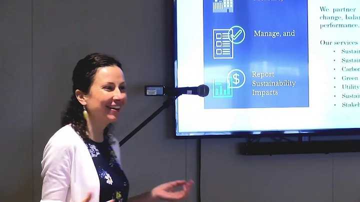Carbon Footprint 101 - Debra Shepard, Riverstone S...