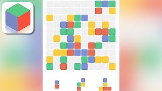 1010 Color - Gameplay Trailer (iOS, Android) screenshot 1
