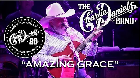 Amazing Grace - The Charlie Daniels Band (Live)