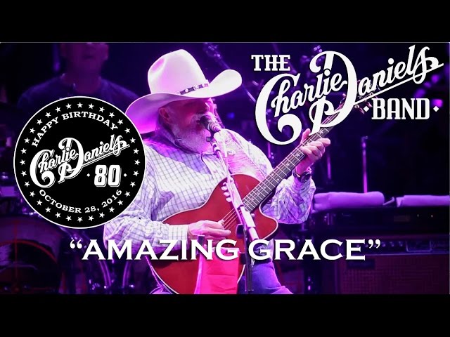 The Charlie Daniels Band - Amazing Grace