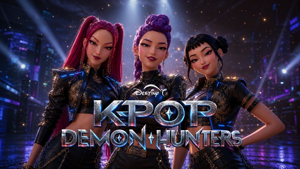 Breakthrough (돌파) | HUNTR/X (KPOP DEMON HUNTER Soundtrack) - YouTube