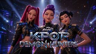 Breakthrough (돌파) | HUNTR/X (KPOP DEMON HUNTER Soundtrack)