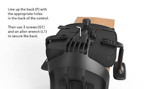 Altern™ Seating | Assembly Instructions