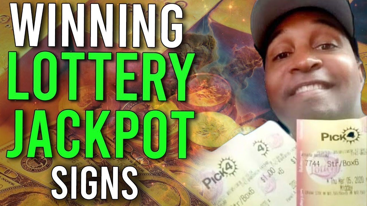 SIGNS I SAW RIGHT BEFORE I HIT THE FANTASY 5 JACKPOT