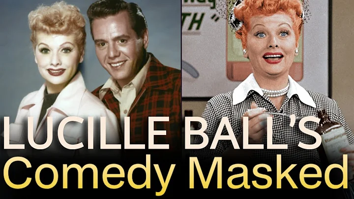 Lucille Ball’s Comedy Masked The Chilling Truth