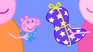 El primer dinosaurio del bebé George | Peppa Pig en Español Episodios Completos