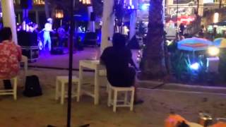 Del Ritmo - Latin Jazz Band at "La Salsa Beach Café @ Promenada Resort Mall. (sat- 12/04/14) screenshot 1