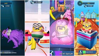 Minion Rush 100 Funny Moments And Fails