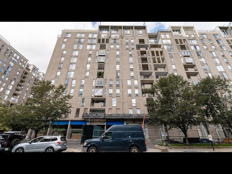 33 Pond Avenue 917, Brookline, MA home video tour