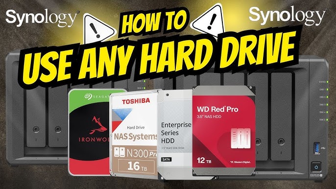 How to Setup Nas Drive: Easy Steps for Secure Home Storage