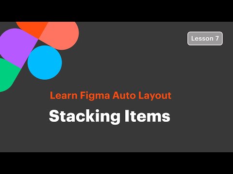Figma Auto Layout Stacking Items