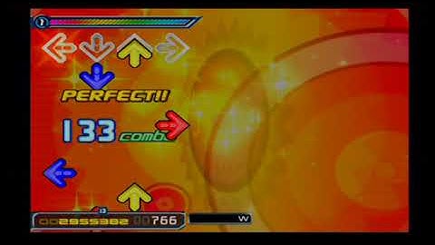 DDR Extreme 2 Oops!... I Did It Again [Edit data]