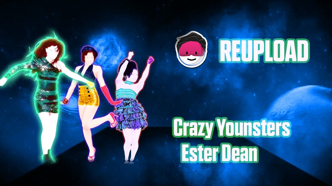 Crazy Youngsters Just Dance FanMade Mashup YouTube
