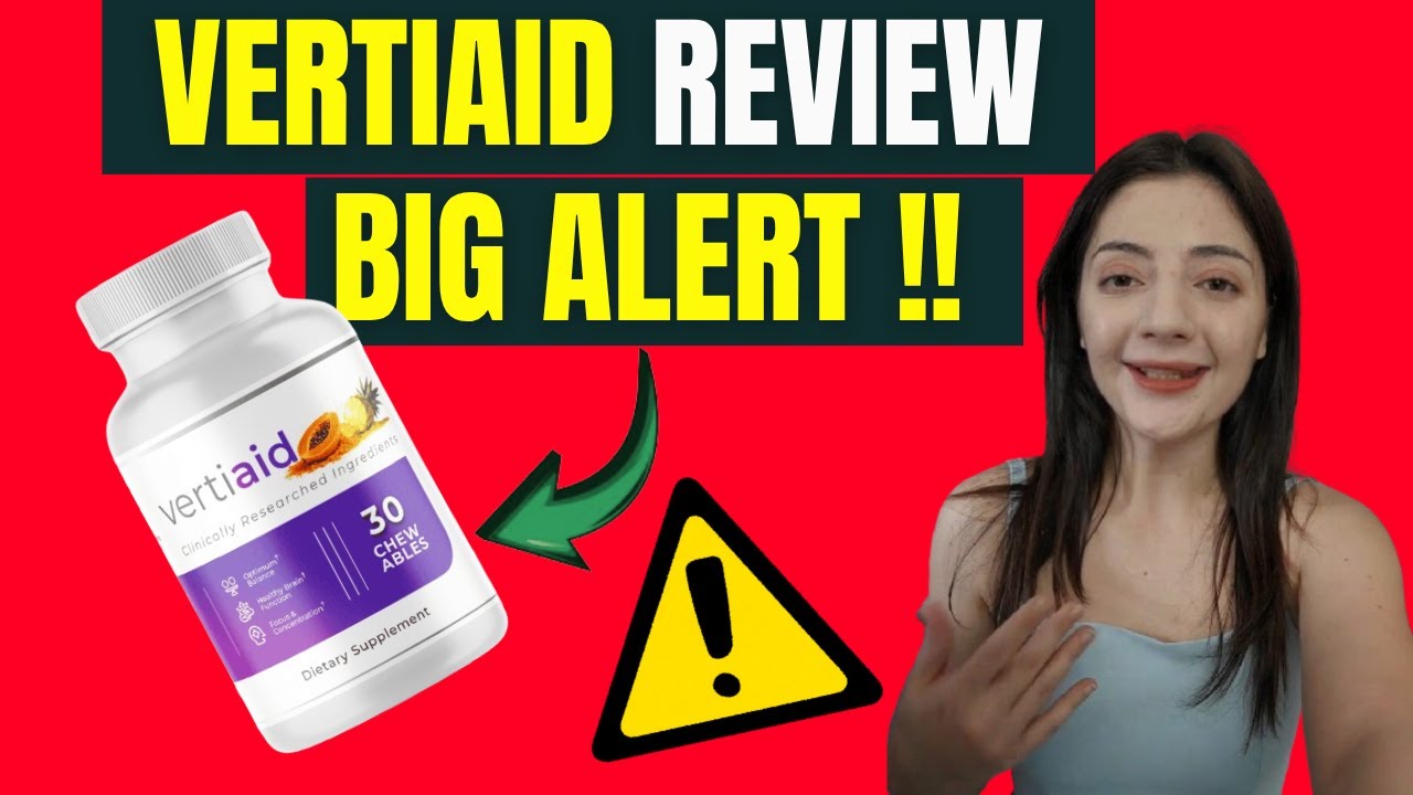VERTIAID 🚨(BIG ALERT !!)🚨 VERTIAID REVIEW – VERTIAID DOES IT WORK? VERTIAID SUPPLEMENT – VERTIAID
