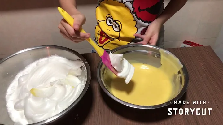 Constances first Cake making tutorial
