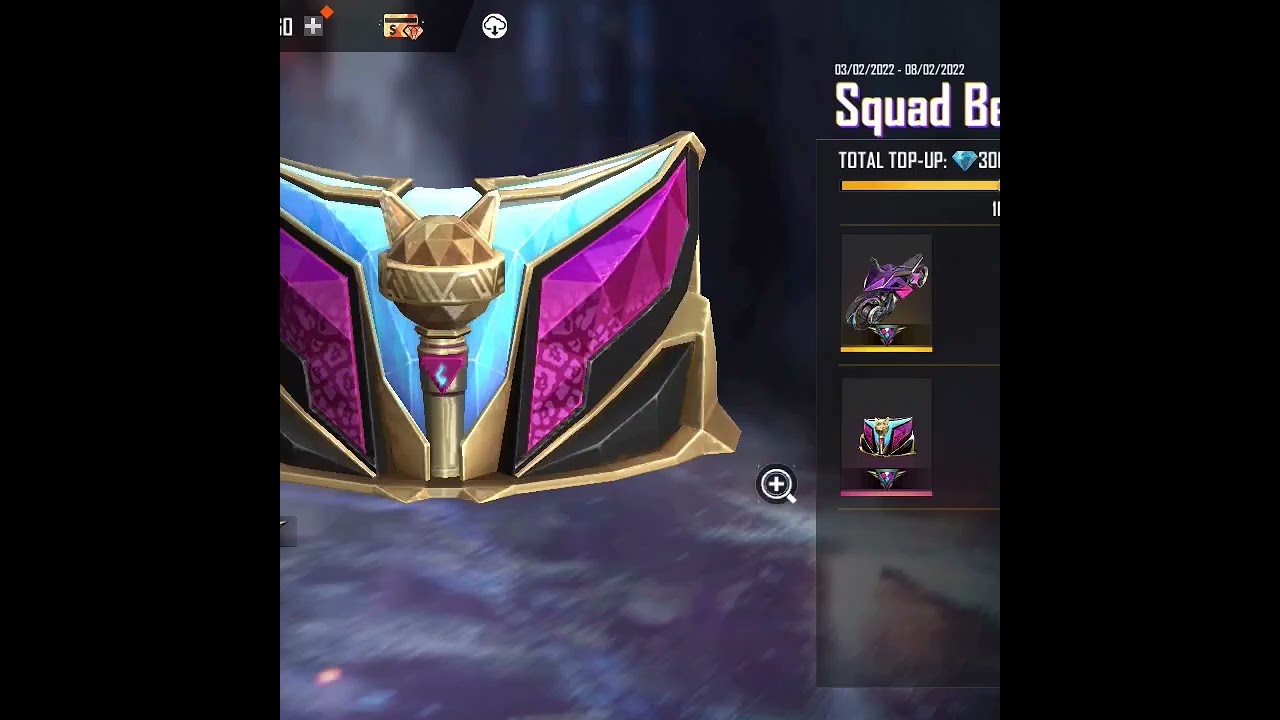 New squad Beatz top up event 