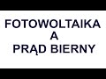 fotowoltaika Ile zapłacimy za energię bierną ?