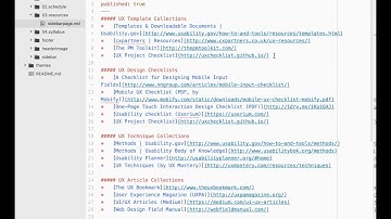 Grav CMS Open Course Hub - Initial Desktop Edit