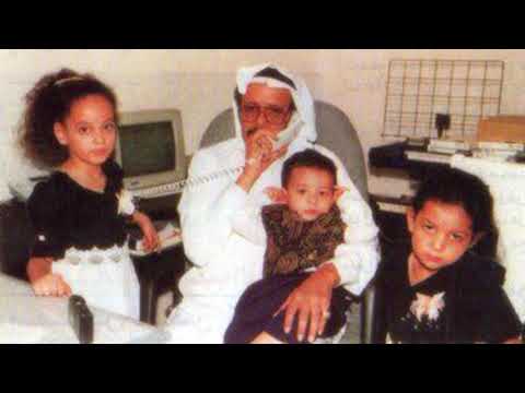 رسالة طلال مداح للامير خالد