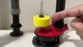 How To Adjust A Flapper Float Basic Life Skills