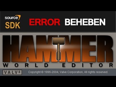 CS:GO SDK: ERROR beim Terroristen-Model beheben! (Hammer Editor Tutorial, Deutsch)