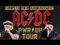 AC/DC Announce Power Up Tour