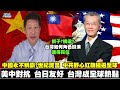 201017 美中對抗 美日友台 台灣躍升全球熱點  中國永不稱霸?世紀謊言  中共野心紅旗插遍全球 橋樑?棋子?台灣如何角色扮演 適得其位? 台灣恐無中立空間 似一戰時期 列強搶食目標