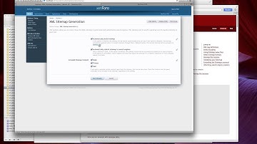 Sitemap XML in XenForo 1.4