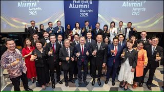 Download Lagu Nanyang Alumni Awards 2025 Ceremony MP3