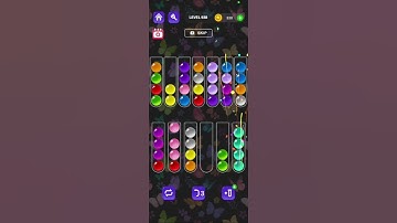 Ball Sort Master Level 938 #ballsortmaster #ballsortmastersolution #puzzlegame #gaming #games