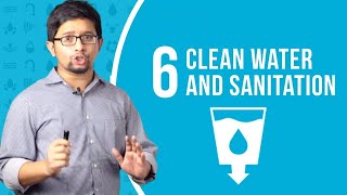 Clean Water and Sanitation | Sustainable Development Goals (SDG) | Sakib Bin Rashid