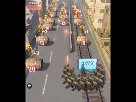 【ラストZ：サバイバルシューティング】戦場突破でスコア1700を超える画面設定と立ち回り